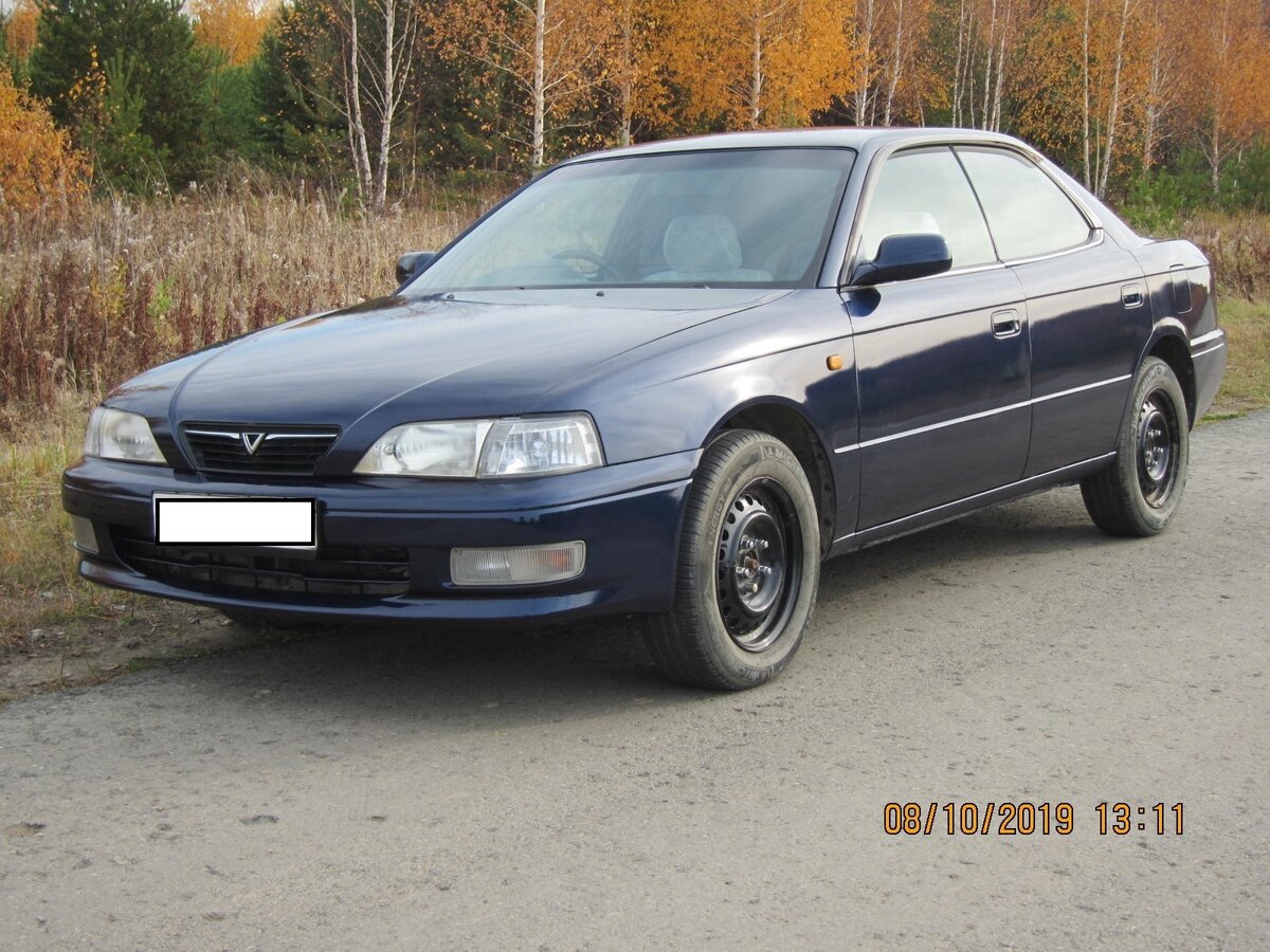 Toyota Vista 1997 v40