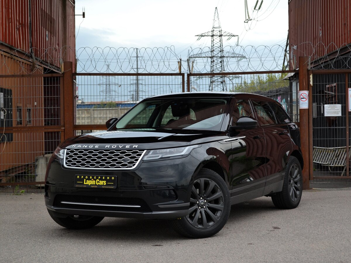 LAND_ROVER RANGE_ROVER_VELAR - фото 1