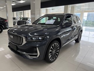 2025 Geely Monjaro (Xingyue L) I Рестайлинг, серый, 3200000 рублей, вид 1