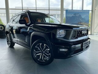 2025 Haval H7 I, чёрный, 3799000 рублей, вид 1