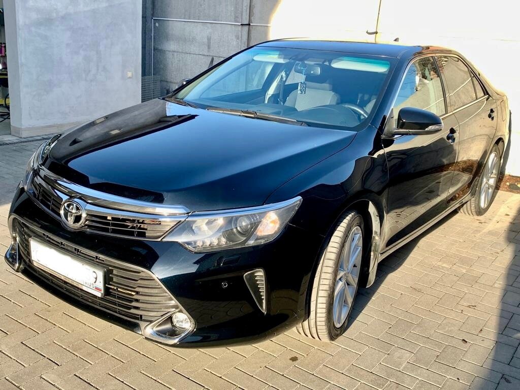 Автоцентр тойота калининград