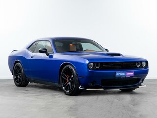 2021 Dodge Challenger R__T III Рестайлинг 2, синий, 5549050 рублей, вид 1