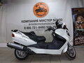 2009 Suzuki Burgman (SkyWave) 650, белый