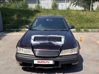 1998 Toyota Mark II VIII (X100), синий, 425000 рублей, вид 1
