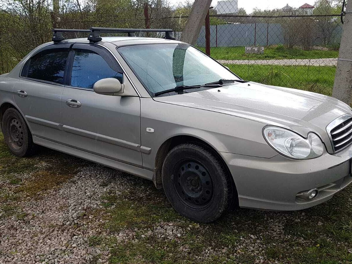 Разболтовка соната тагаз 2007