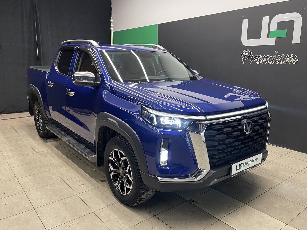 Changan Hunter Plus