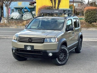 2010 Honda Crossroad, бежевый, 890123 рублей, вид 1