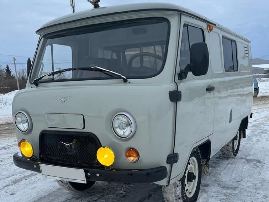 Борьба с коррозией кузова УАЗ 396255