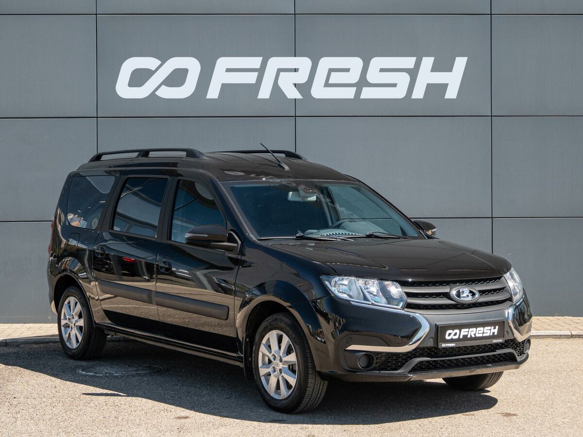 Lada (ВАЗ) Largus I Рестайлинг