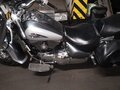 2003 Suzuki Intruder VL 1500 LC, серебристый, 500000 рублей - вид 9