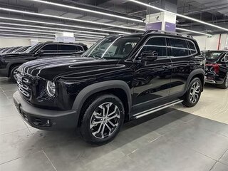 2021 Haval DaGou (Big Dog) I, чёрный, 1350000 рублей, вид 1