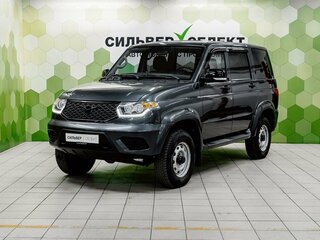 2023 УАЗ Patriot I Рестайлинг 3, серый, 1260000 рублей, вид 1