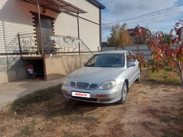 1999 Doninvest Kondor, серебристый, 145000 рублей - вид 4