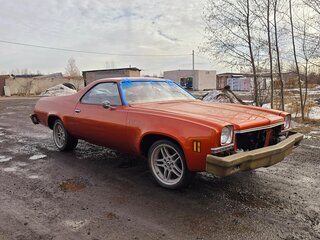 1973 Chevrolet El Camino IV, оранжевый, 4999900 рублей, вид 1