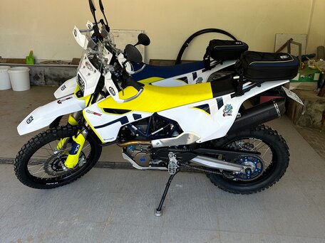 Husqvarna 701 Enduro 6 2021 ID 1123625604