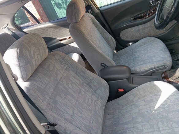 1999 Doninvest Kondor, серый, 250000 рублей - вид 4