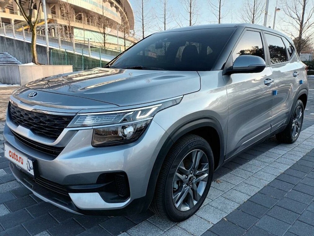 Kia Seltos I