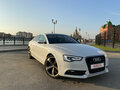 2015 Audi A5 I (8T) Рестайлинг, белый - вид 3