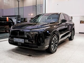 2024 Wey 07, чёрный, 6899000 рублей, вид 1