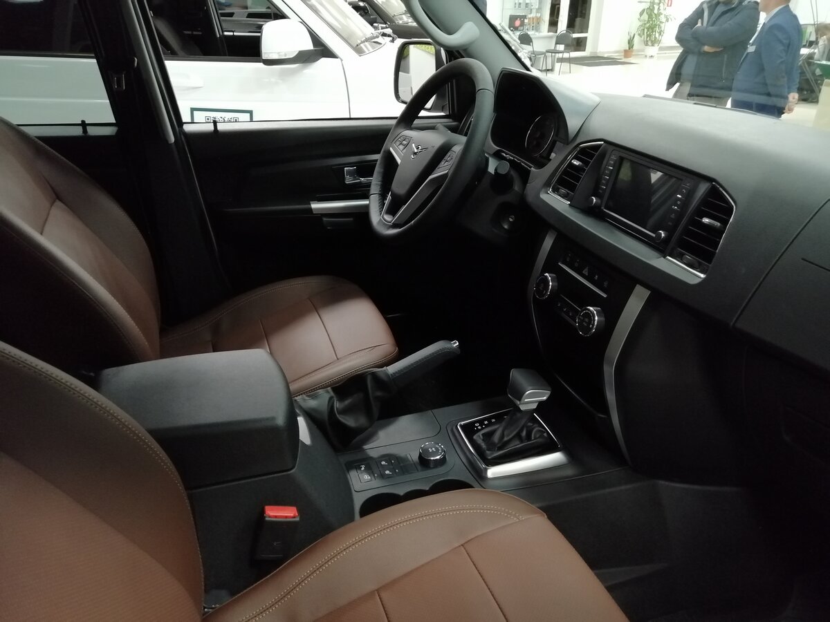 Обзор уаз патриот на автомате стоит ли брать - 89 фото