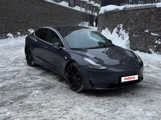 2019 Tesla Model 3 Performance I, серый, 2750000 рублей, вид 1