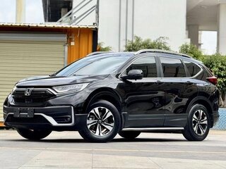 2021 Honda CR-V V Рестайлинг, чёрный, 1750000 рублей, вид 1
