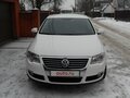 2008 Volkswagen Passat B6, белый