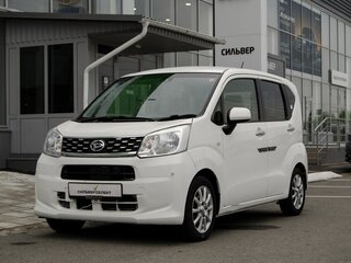 2016 Daihatsu Move VI, белый, 690000 рублей, вид 1