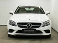 2019 Mercedes-Benz C-Класс 200 IV (W205) Рестайлинг, белый - вид 1