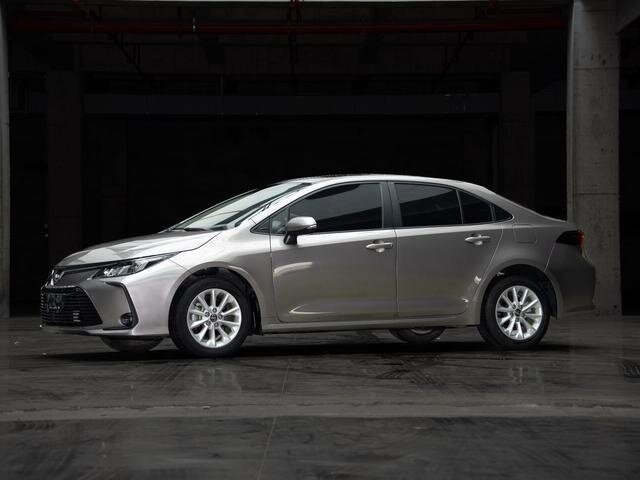 Toyota Corolla XII (E210)