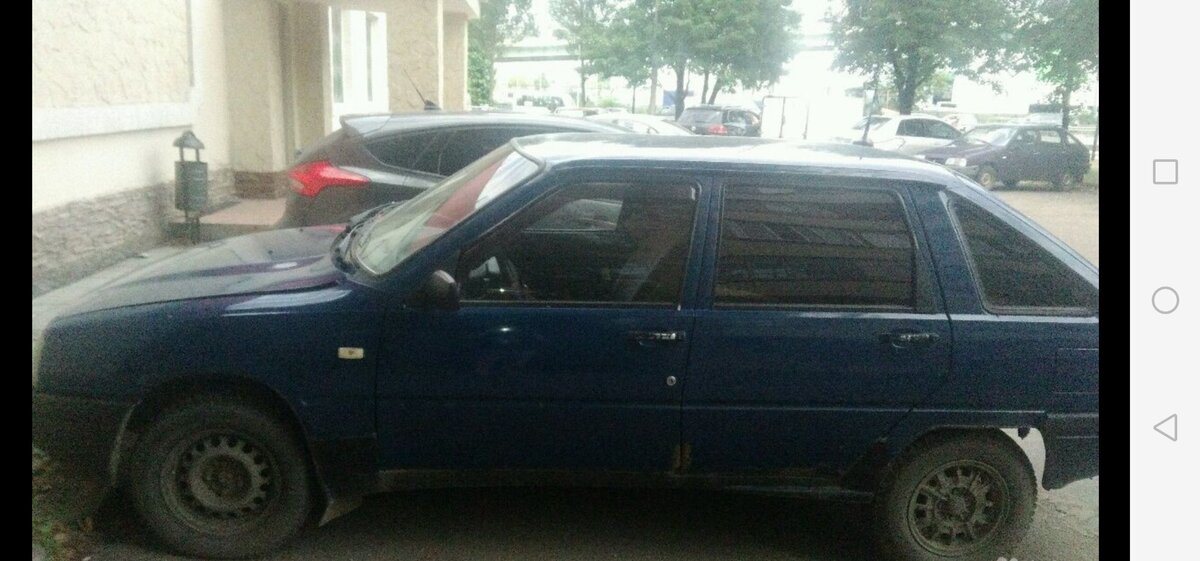Иж 2126 2002
