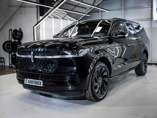 2025 Lincoln Navigator L V, чёрный, 18901050 рублей, вид 4