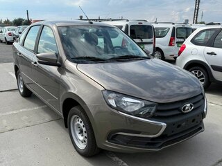 2025 Lada (ВАЗ) Granta I Рестайлинг, коричневый, 1123000 рублей, вид 1