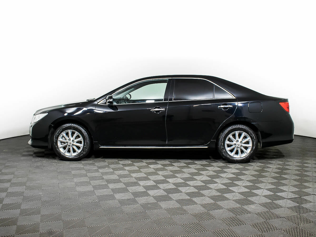 Toyota camry vii xv50
