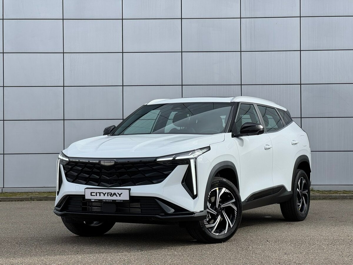 Geely Cityray
