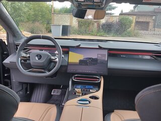 2024 Lotus Eletre S, чёрный, 13500000 рублей, вид 4