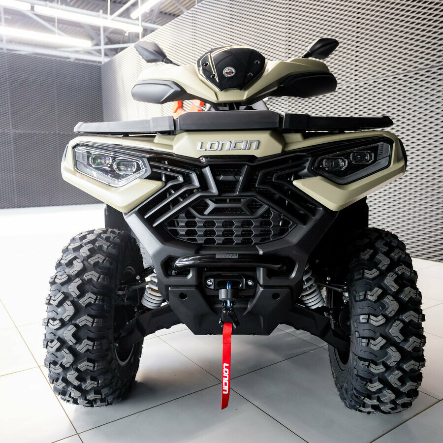 Loncin Xwolf 1000