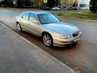 2000 Mazda Millenia I Рестайлинг, золотистый, 560000 рублей, вид 1