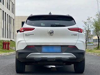 2021 Buick Encore I Рестайлинг, белый, 1200000 рублей, вид 5