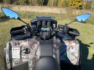 2021 CFMoto CFORCE 1000 EPS, серый, 1010000 рублей, вид 1