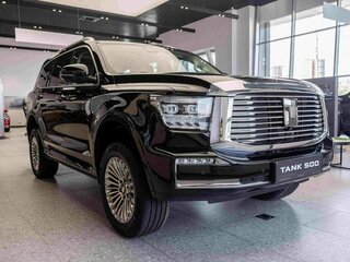 2025 Tank 500 I, чёрный, 7999000 рублей, вид 1
