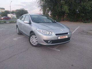 2011 Renault Fluence I, серый, 670000 рублей, вид 1