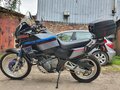 1991 Yamaha XTZ750 Super Tenere, чёрный, 435000 рублей - вид 1