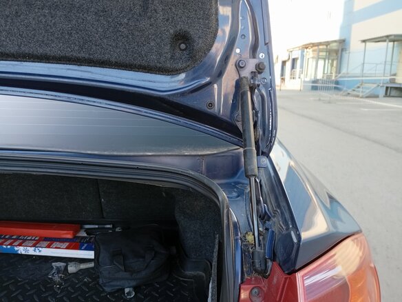 2008 Mitsubishi Lancer X, синий, 595000 рублей - вид 21