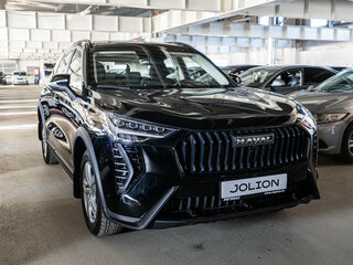 2025 Haval Jolion I Рестайлинг, чёрный, 2749000 рублей, вид 1