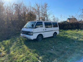 1999 Nissan Vanette III, белый, 270000 рублей, вид 1