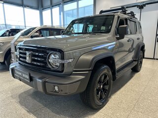 2025 Tank 300 I, серый, 5049000 рублей, вид 1