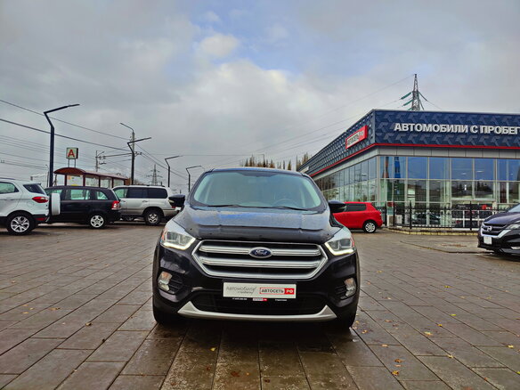 Купить б/у Ford Kuga II Рестайлинг 2.5 AT (150 л.с.) бензин автомат в ...