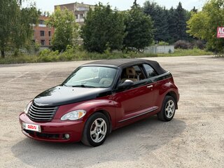 2005 Chrysler PT Cruiser, красный, 2200000 рублей, вид 1
