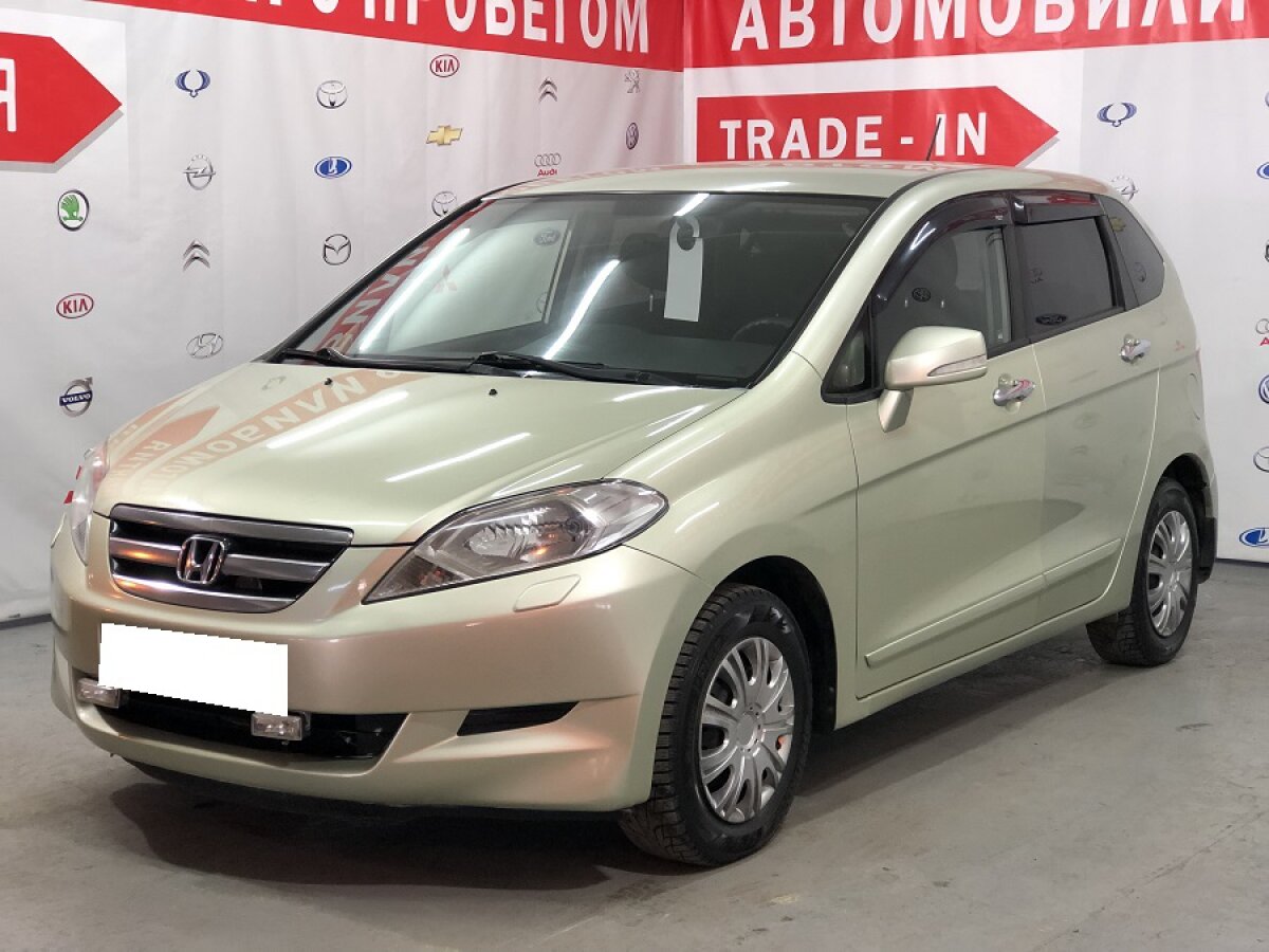 Honda Runa 2005